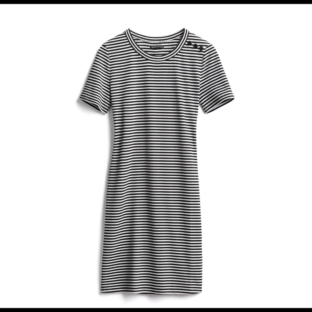 J Crew Brittany Rib Knit Dress - NEVER WORN